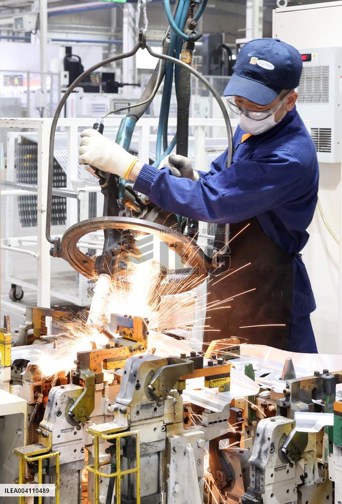 China Automotive Industry