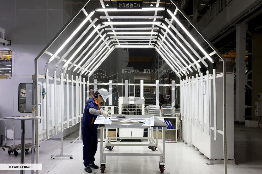 China Automotive Industry