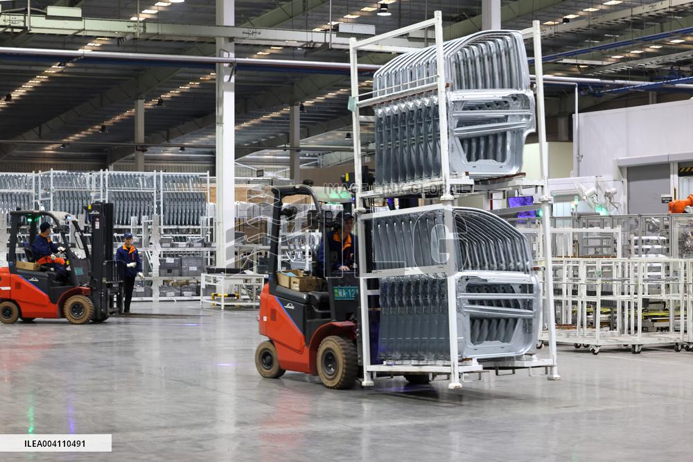 China Automotive Industry