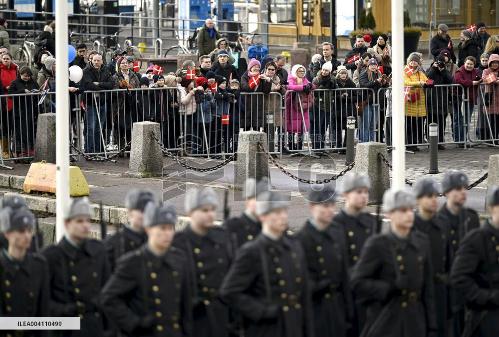 State visit to Finland by their Majesties King Frederik X and Queen Mary of Denmark