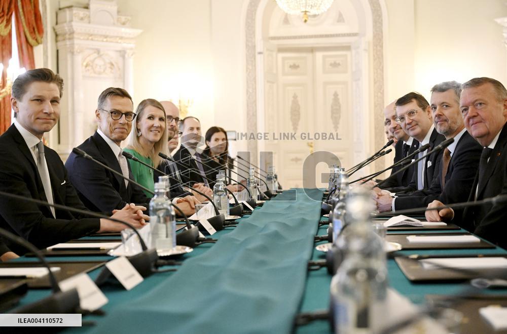 State visit to Finland by their Majesties King Frederik X and Queen Mary of Denmark