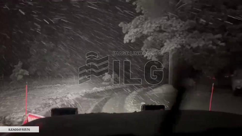 US: Powerful March Storm Impacts Colorado with Heavy Snow and High Winds