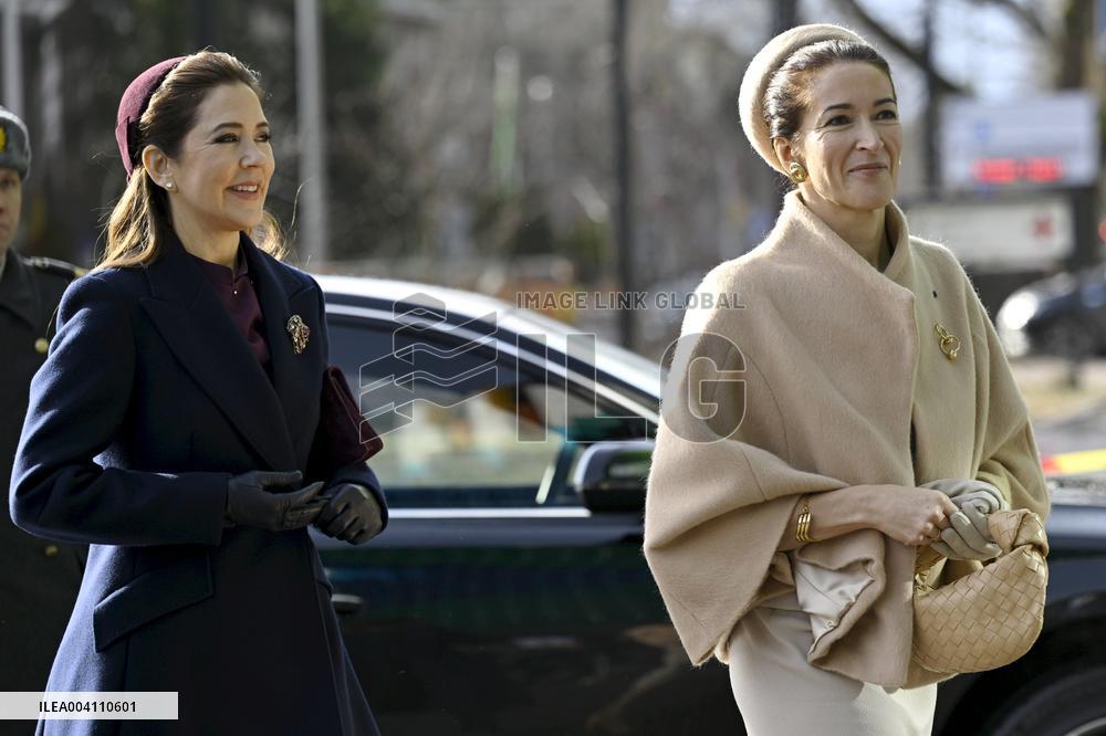 State visit to Finland by their Majesties King Frederik X and Queen Mary of Denmark