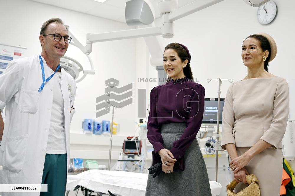 State visit to Finland by their Majesties King Frederik X and Queen Mary of Denmark
