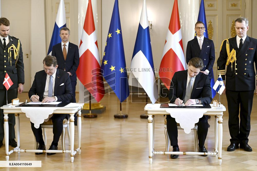 State visit to Finland by their Majesties King Frederik X and Queen Mary of Denmark