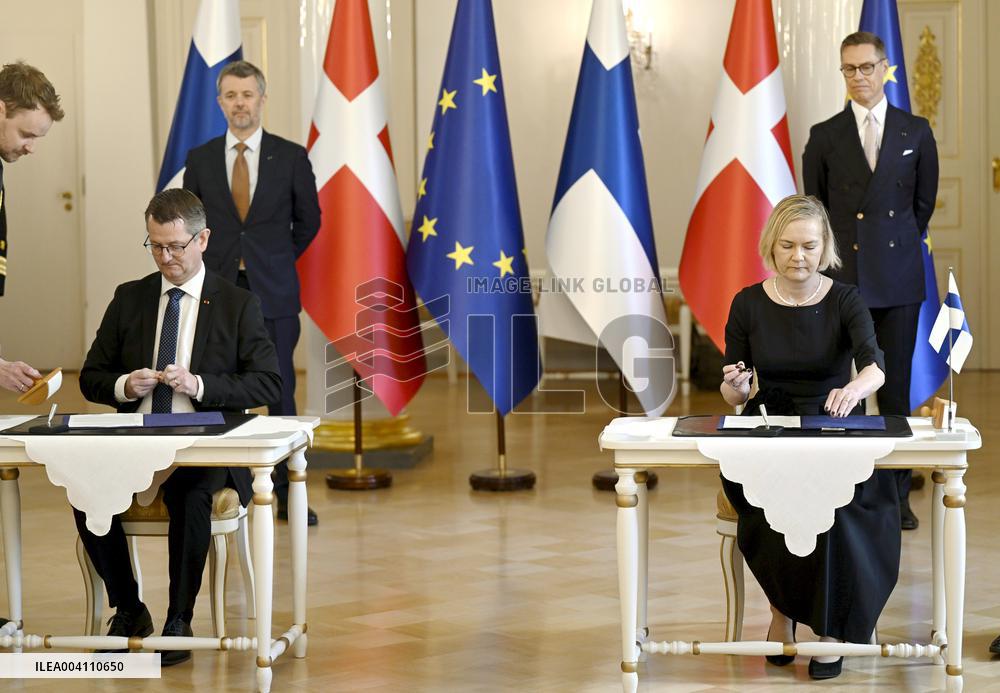 State visit to Finland by their Majesties King Frederik X and Queen Mary of Denmark