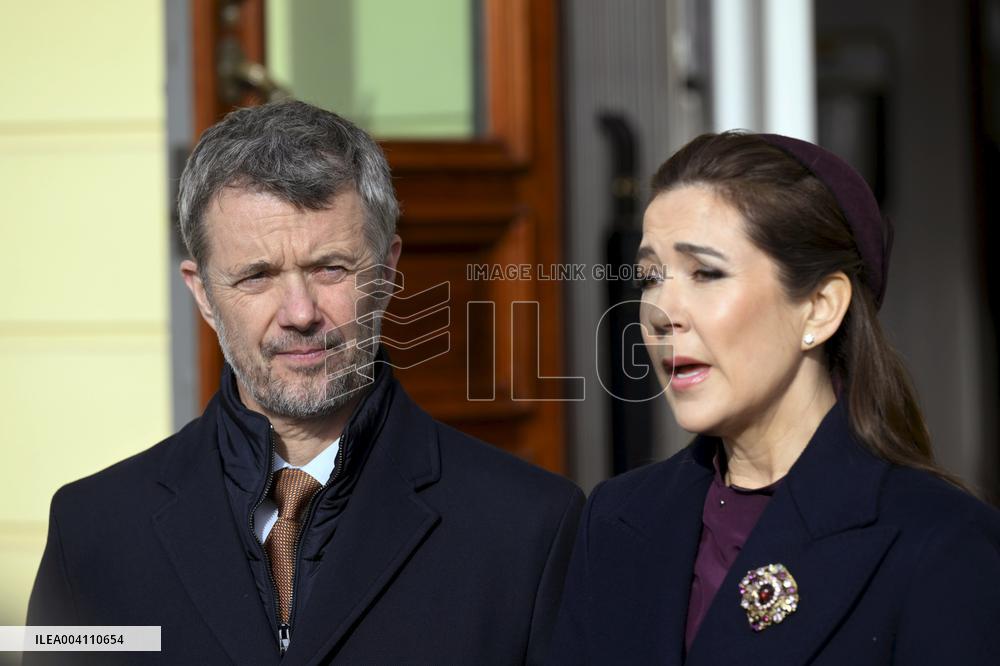 State visit to Finland by their Majesties King Frederik X and Queen Mary of Denmark