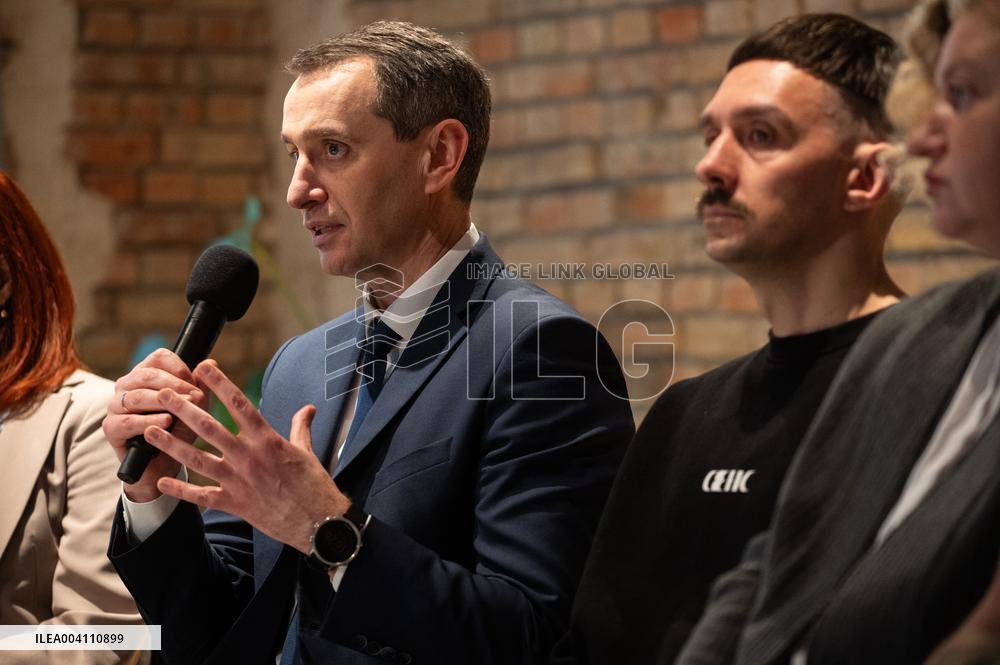 Veteran event on aural rehabilitation and hearing aids for military personnel in Kyiv