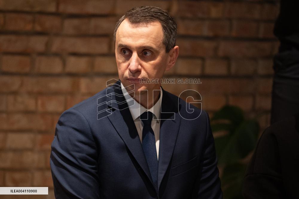 Veteran event on aural rehabilitation and hearing aids for military personnel in Kyiv