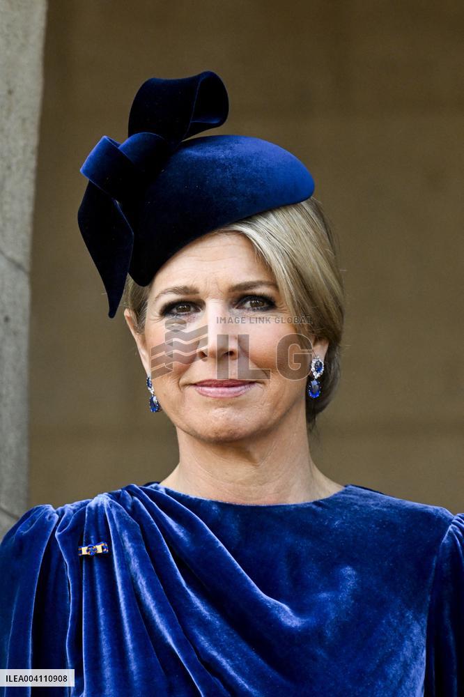 Royal State Visit Cyprus