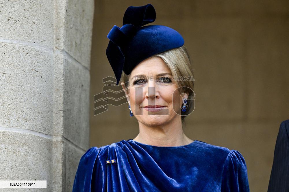 Royal State Visit Cyprus