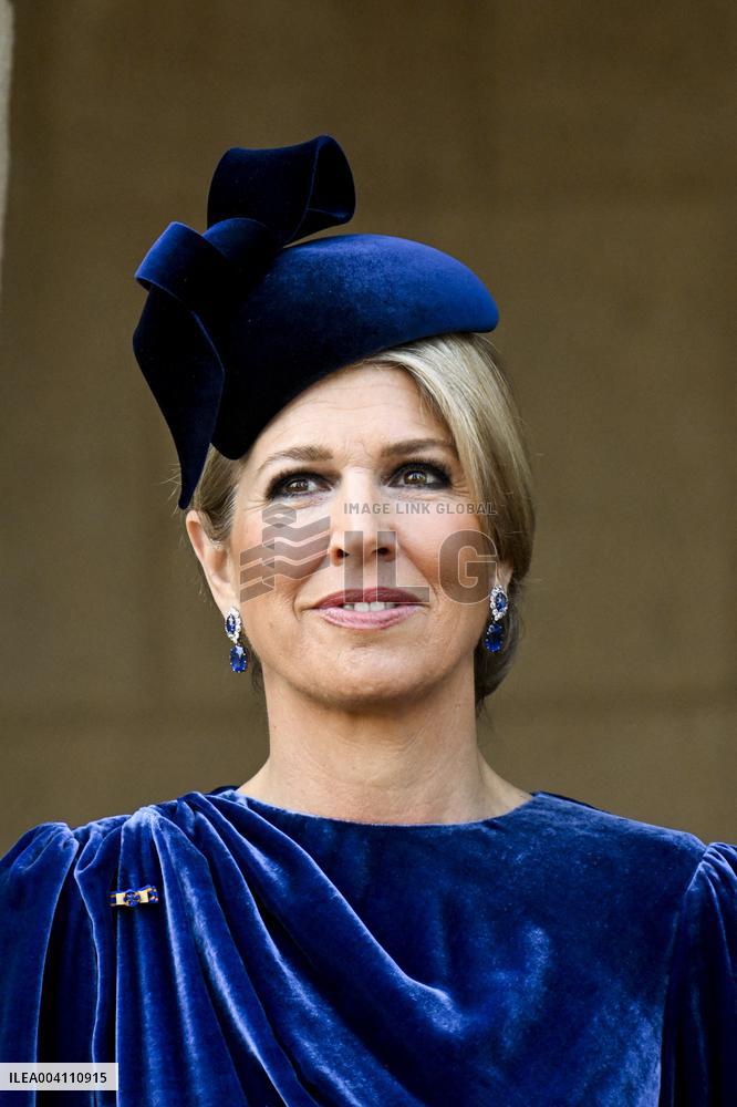 Royal State Visit Cyprus