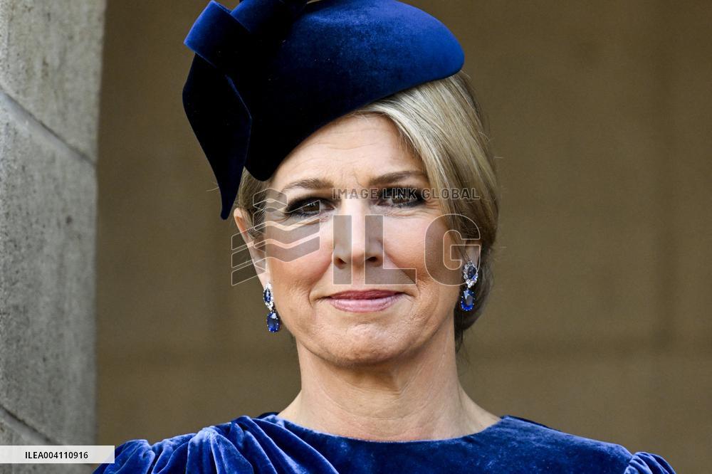 Royal State Visit Cyprus