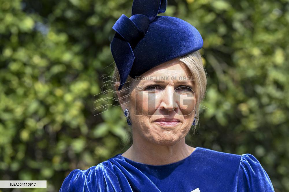 Royal State Visit Cyprus