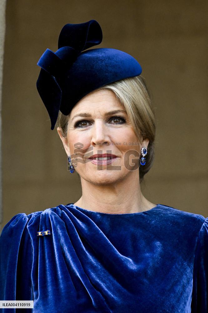 Royal State Visit Cyprus