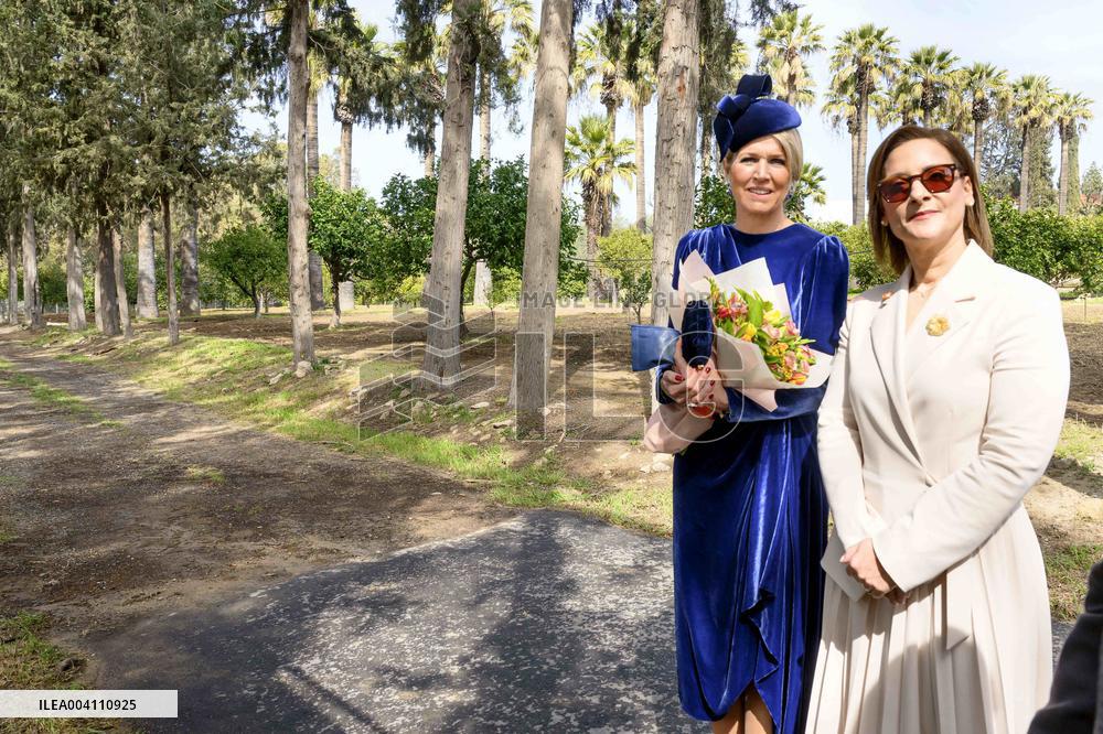 Royal State Visit Cyprus