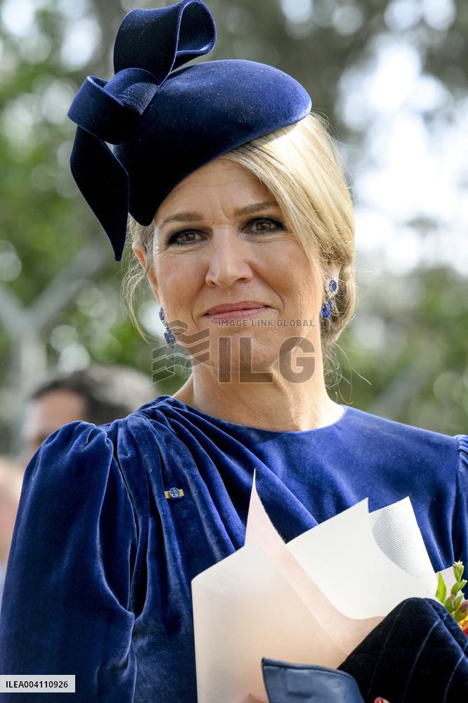 Royal State Visit Cyprus