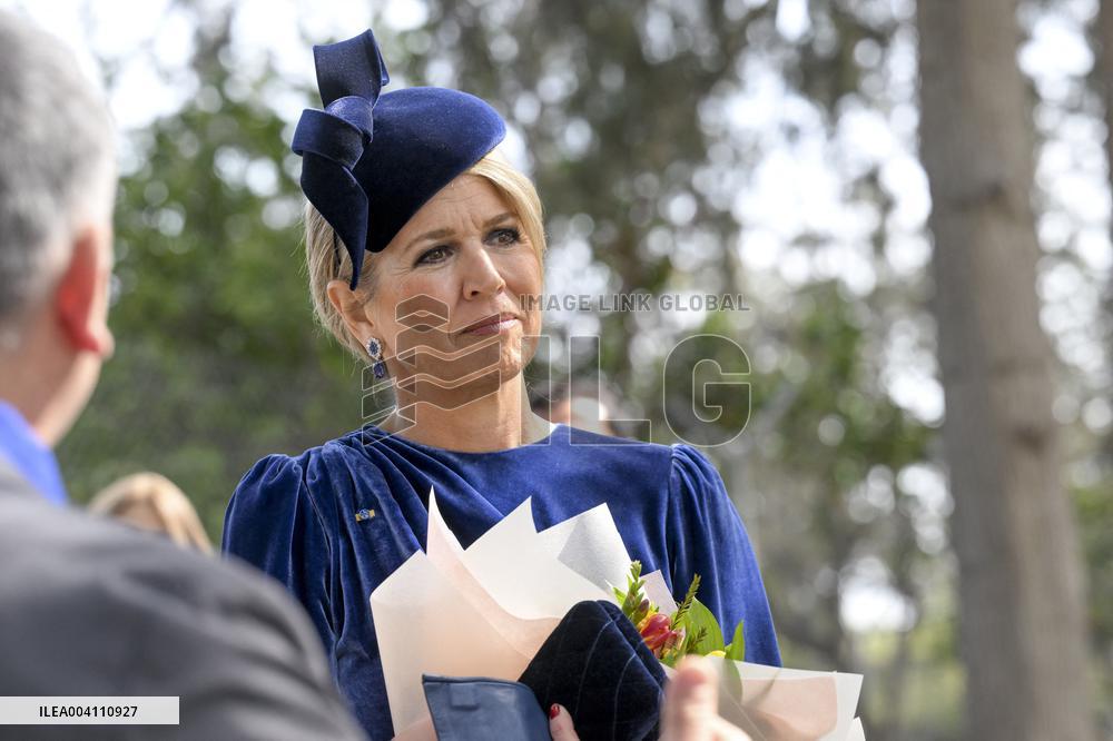 Royal State Visit Cyprus