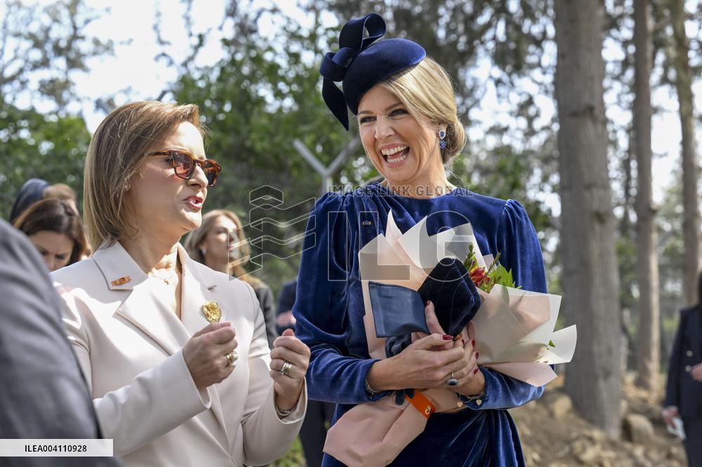 Royal State Visit Cyprus