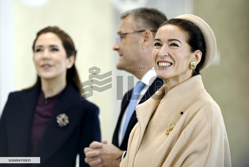 State visit to Finland by their Majesties King Frederik X and Queen Mary of Denmark