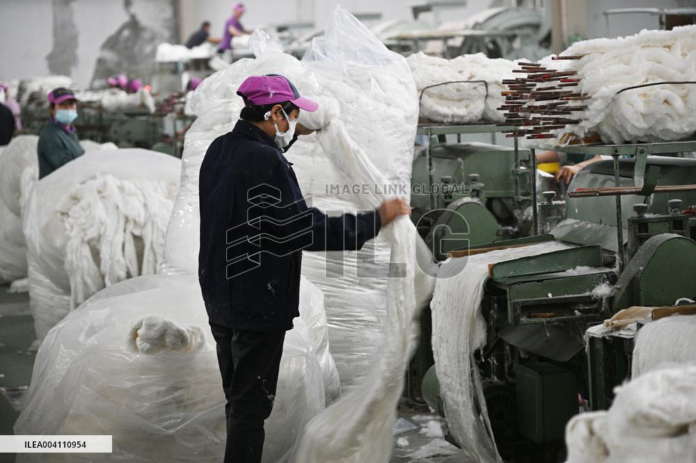 China Manufacturing Industry