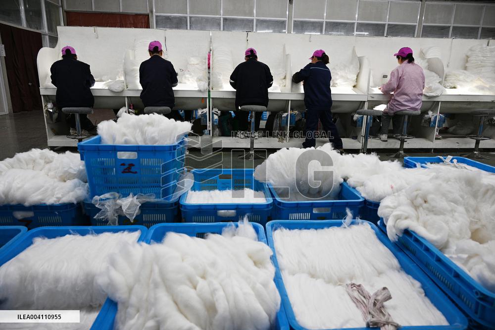 China Manufacturing Industry