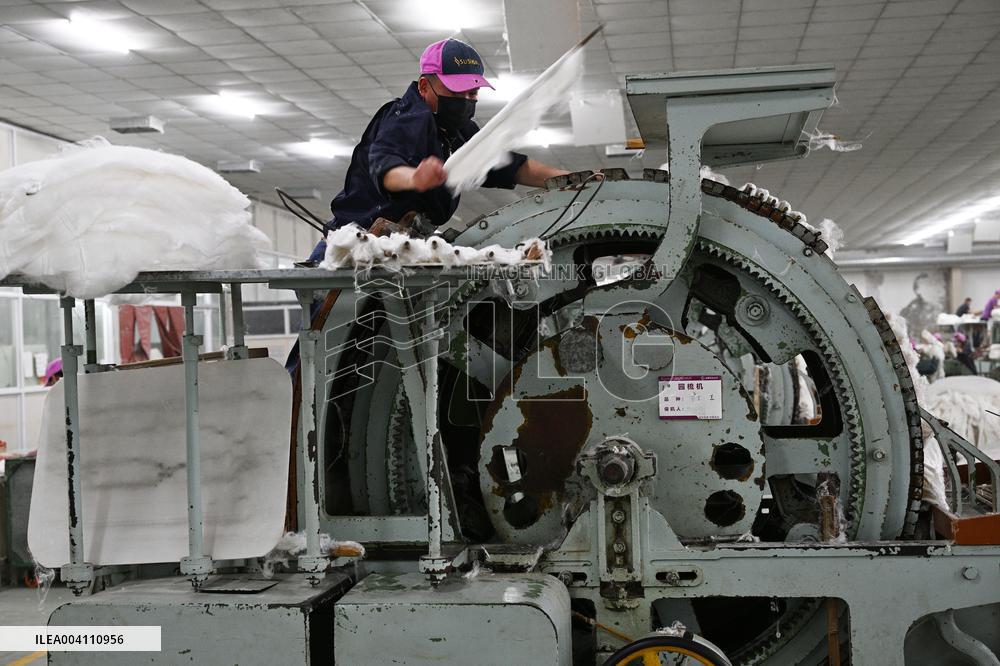 China Manufacturing Industry