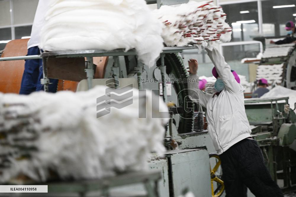 China Manufacturing Industry