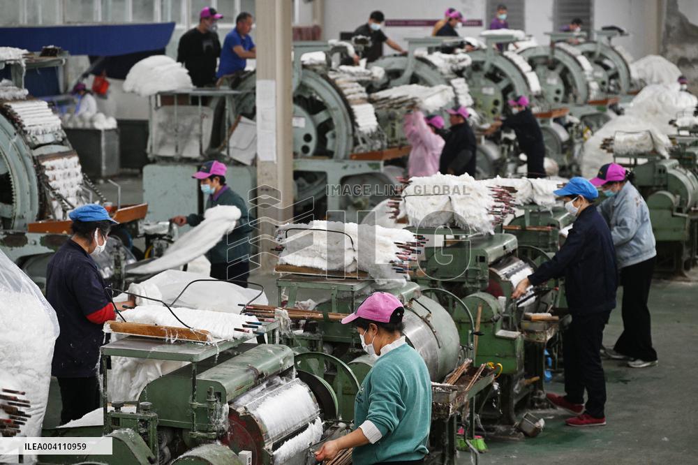 China Manufacturing Industry