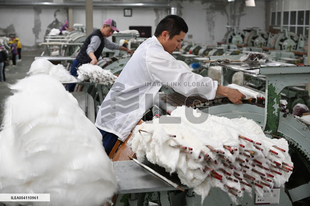 China Manufacturing Industry