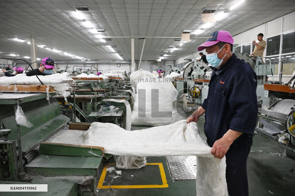 China Manufacturing Industry