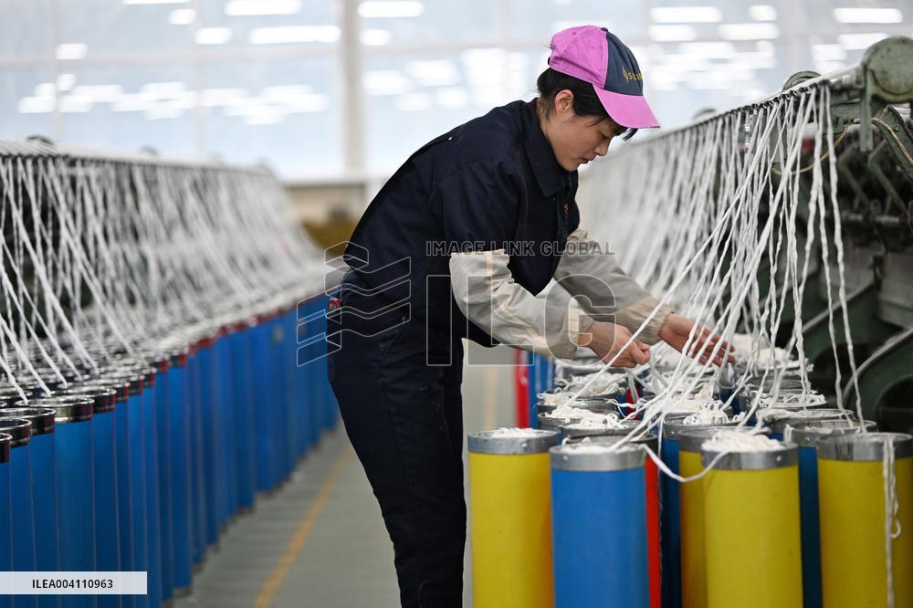 China Manufacturing Industry