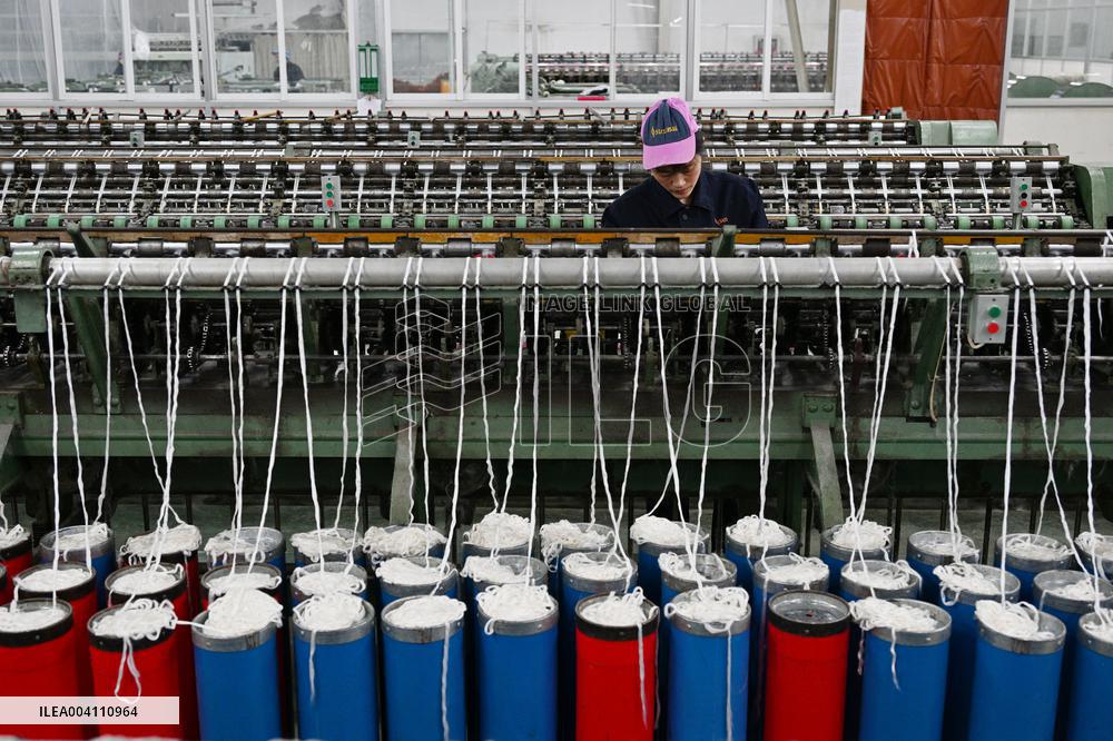 China Manufacturing Industry