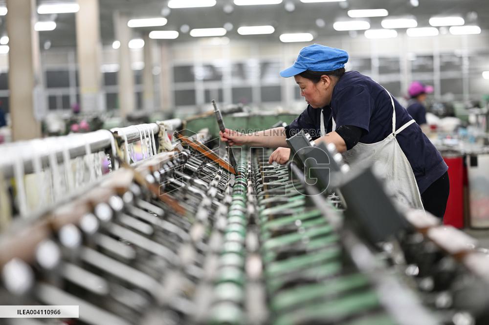China Manufacturing Industry
