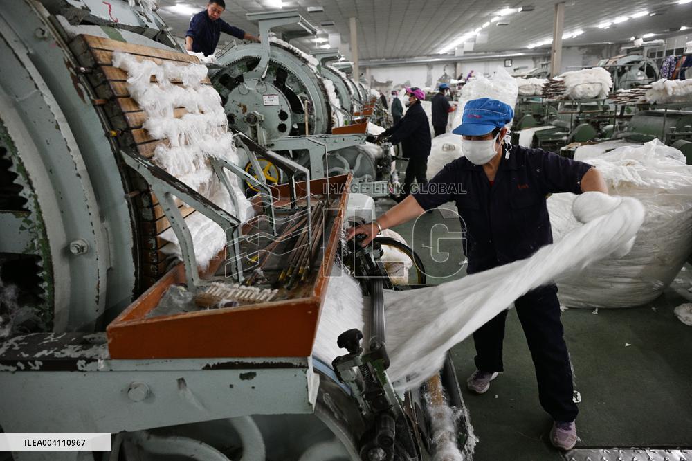 China Manufacturing Industry