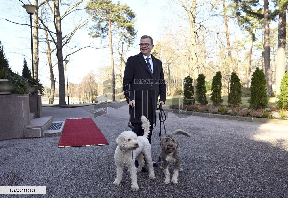 State visit to Finland by their Majesties King Frederik X and Queen Mary of Denmark