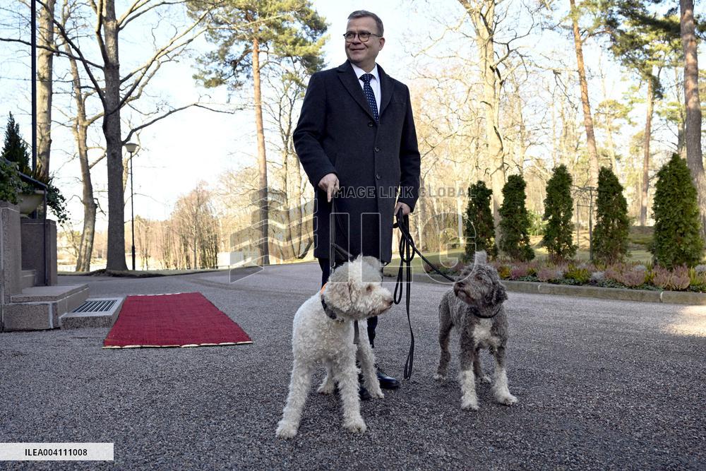 State visit to Finland by their Majesties King Frederik X and Queen Mary of Denmark