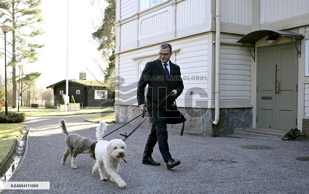 State visit to Finland by their Majesties King Frederik X and Queen Mary of Denmark