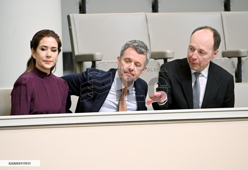 State visit to Finland by their Majesties King Frederik X and Queen Mary of Denmark