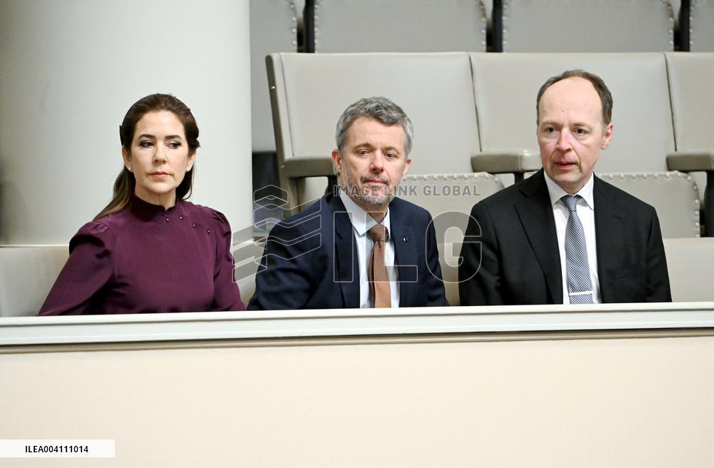 State visit to Finland by their Majesties King Frederik X and Queen Mary of Denmark