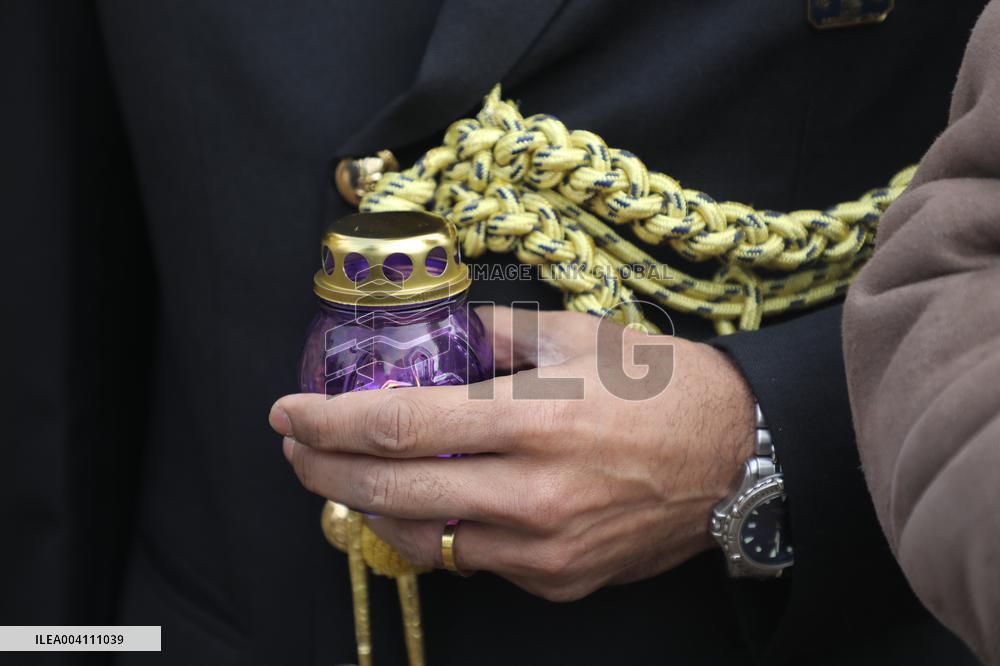 Celebration of Bulgarias Liberation Day in Kyiv