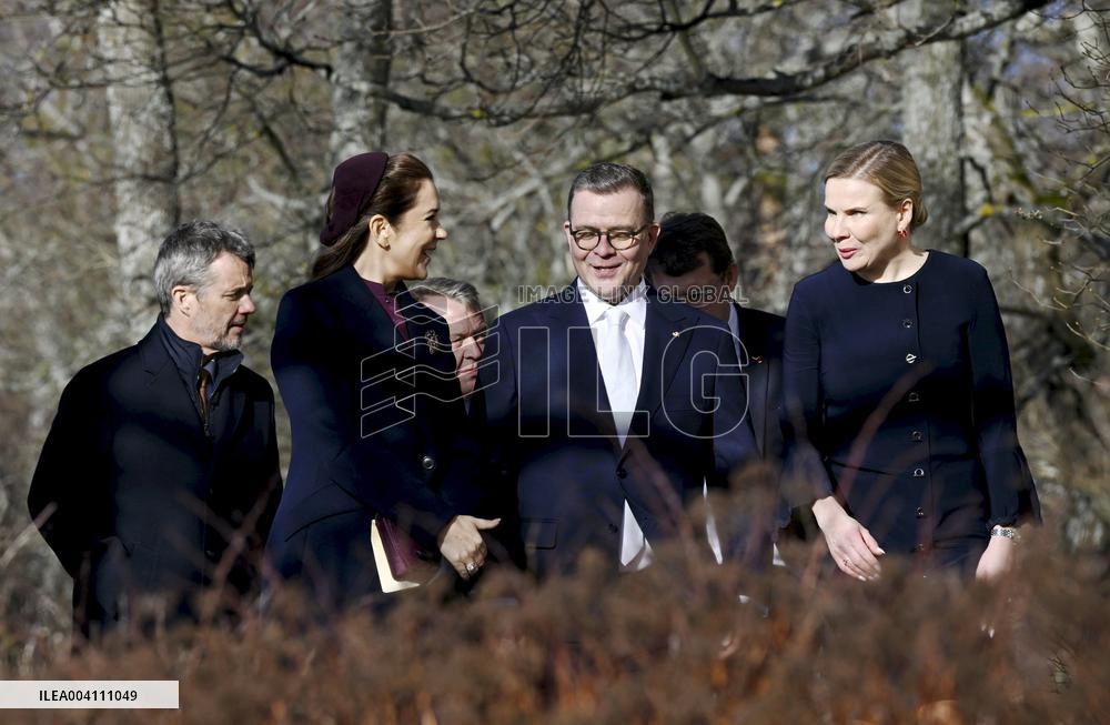 State visit to Finland by their Majesties King Frederik X and Queen Mary of Denmark