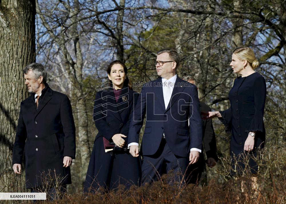 State visit to Finland by their Majesties King Frederik X and Queen Mary of Denmark