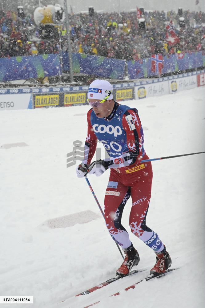 FIS Nordic Ski World Championships in Trondheim 2025