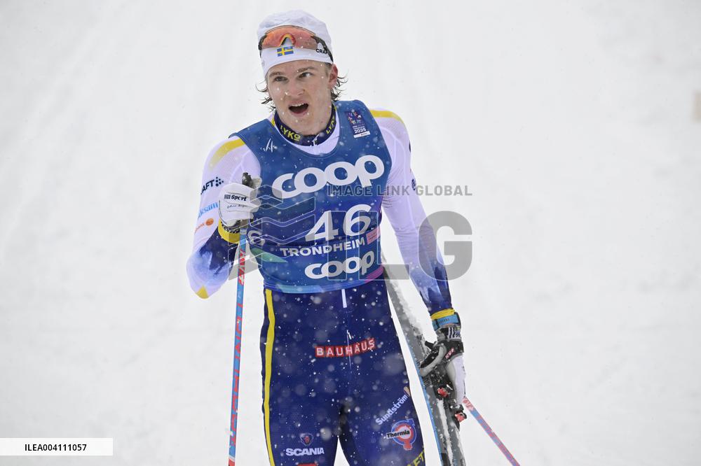 FIS Nordic Ski World Championships in Trondheim 2025