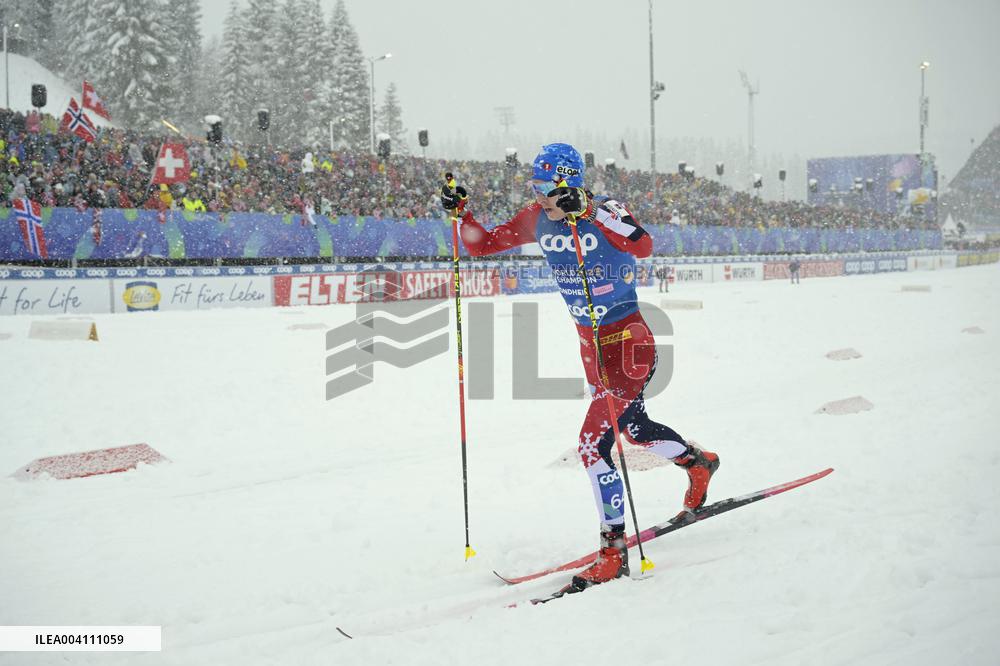 FIS Nordic Ski World Championships in Trondheim 2025