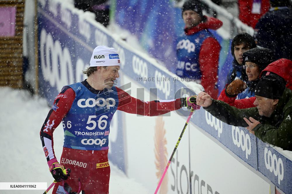 FIS Nordic Ski World Championships in Trondheim 2025