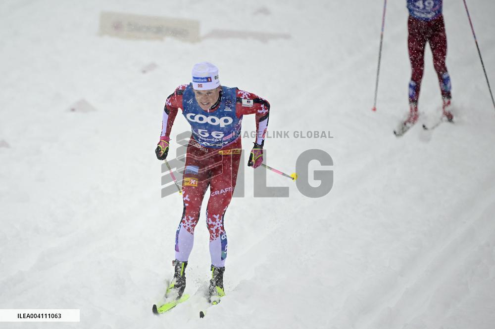FIS Nordic Ski World Championships in Trondheim 2025