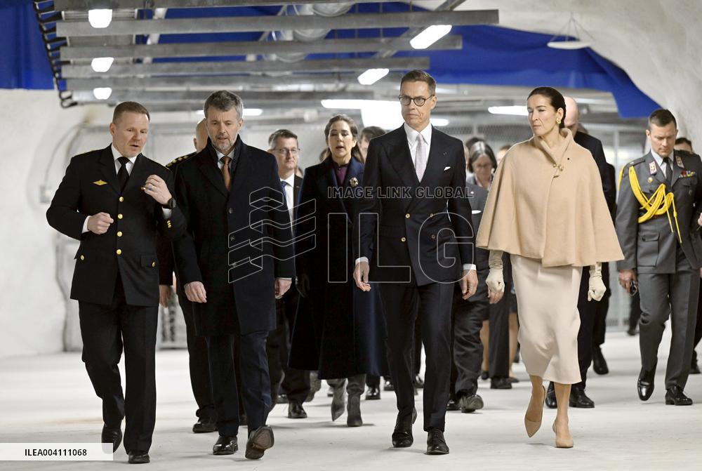 State visit to Finland by their Majesties King Frederik X and Queen Mary of Denmark