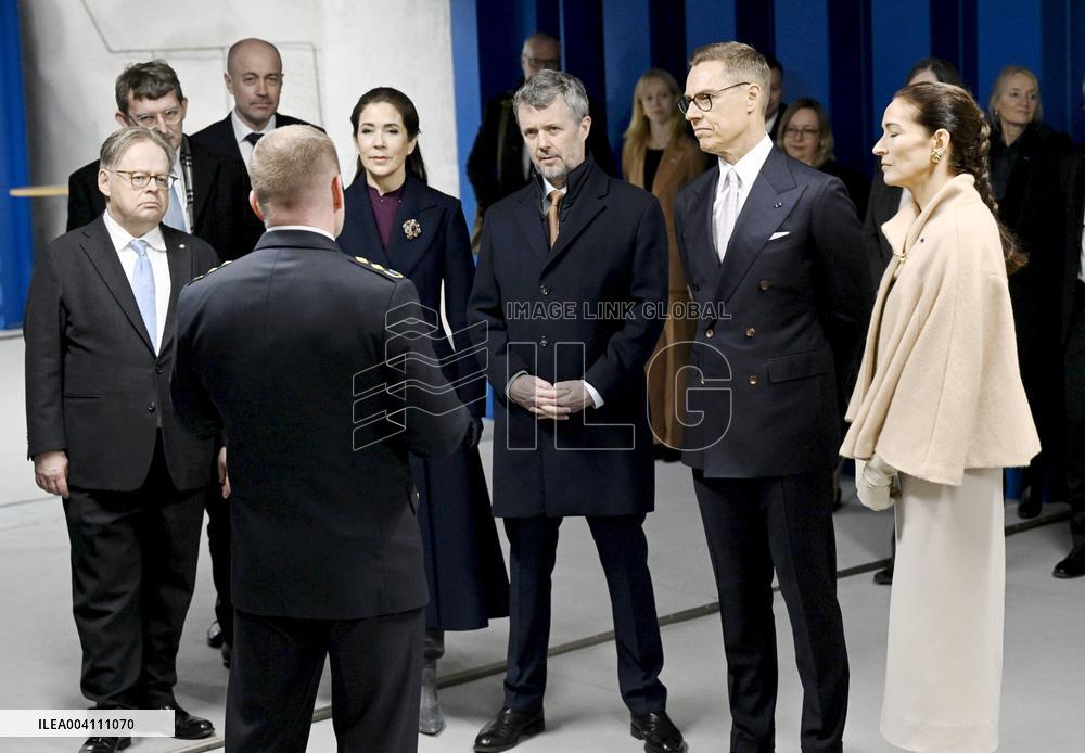 State visit to Finland by their Majesties King Frederik X and Queen Mary of Denmark